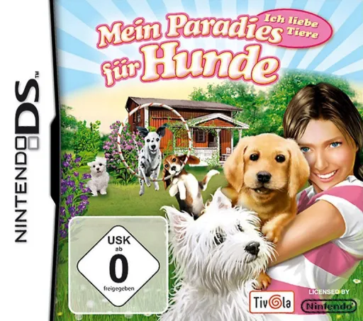 My Dogs Paradise (Europe) (En,Fr,De,Es,It,Nl)